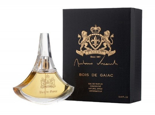 Antonio Visconti BOIS DE GAYAC Men