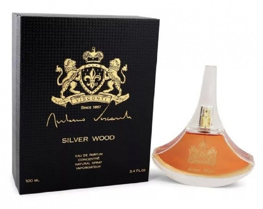 Antonio Visconti SILVER WOOD Unisex