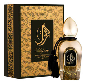 Arabesque Perfumes MAJESTY Unisex
