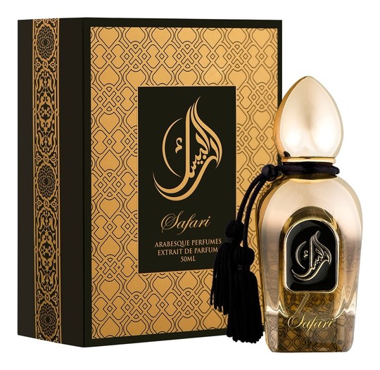 Arabesque Perfumes SAFARI Unisex
