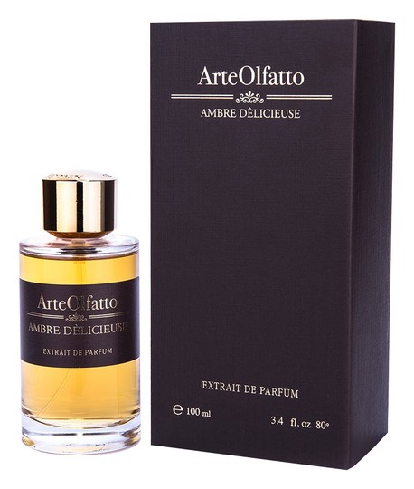 ArteOlfatto AMBRE DELICIEUSE Unisex