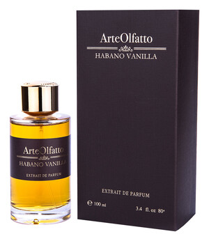 ArteOlfatto HABANO VANILLA Unisex