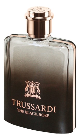 Trussardi THE BLACK ROSE Unisex