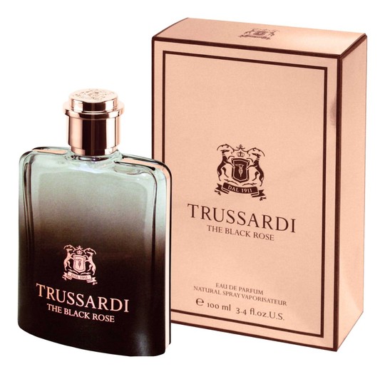 Trussardi THE BLACK ROSE Unisex