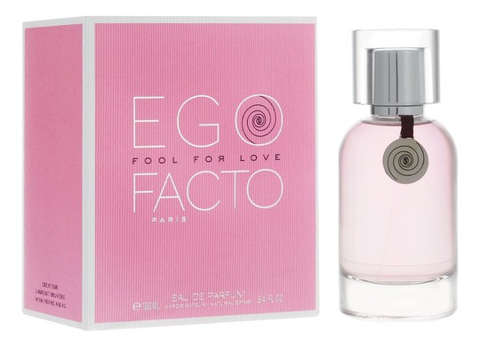 Ego Facto FOOL FOR LOVE Women