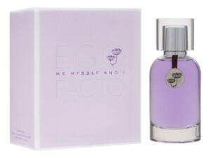 Ego Facto ME MYSELF AND I Women