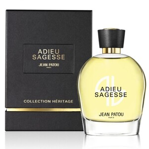 Jean Patou ADIEU SAGESSE Heritage Collection Women
