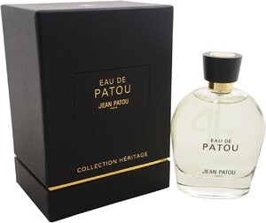 Jean Patou EAU DE PATOU Heritage Collection Unisex