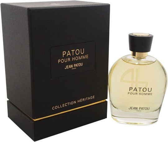 Jean Patou PATOU Heritage Collection Men