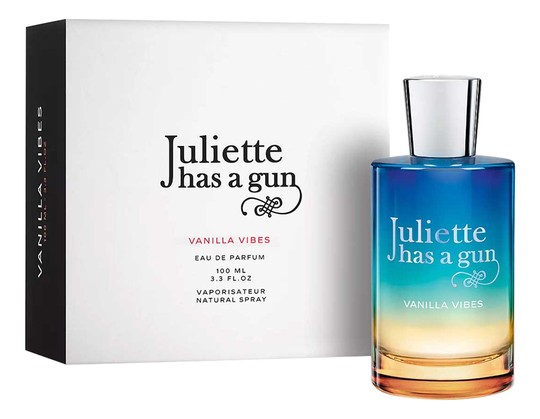 Juliette Has A Gun VANILLA VIBES Unisex