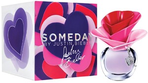 Justin Bieber SOMEDAY Women