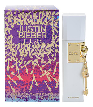 Justin Bieber THE KEY Women
