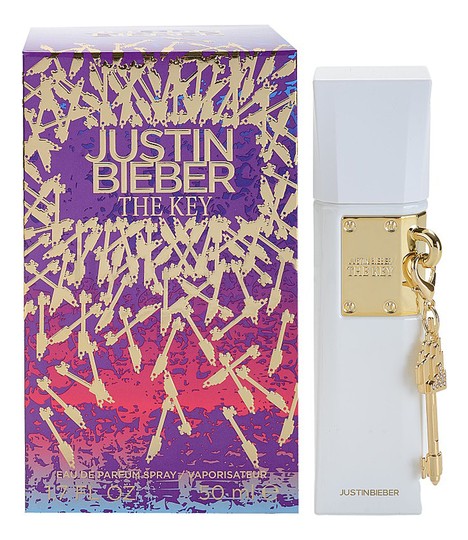 Justin Bieber THE KEY Women