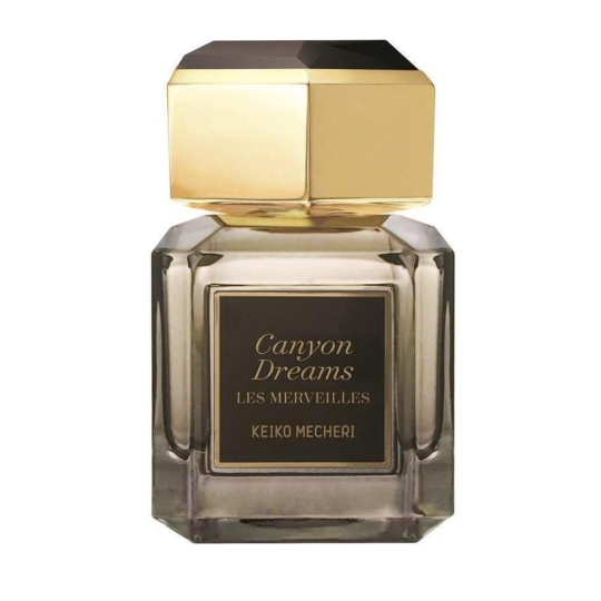 Keiko Mecheri CANYON DREAMS Les Merveilles Unisex