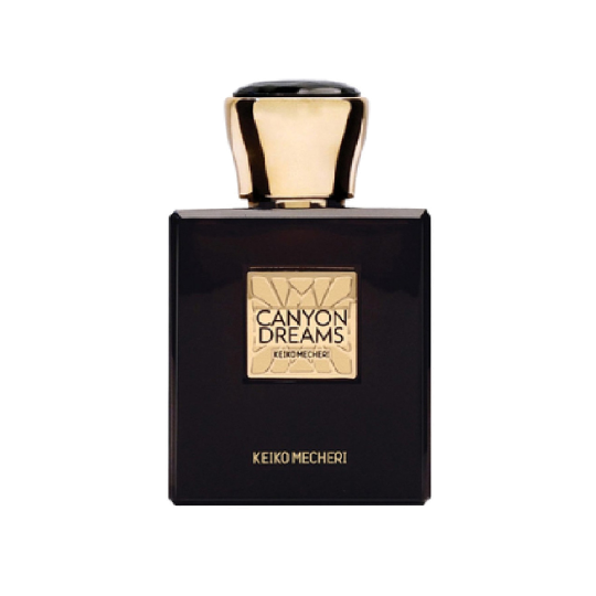 Keiko Mecheri CANYON DREAMS Les Merveilles Unisex