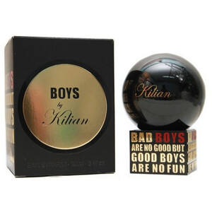 Kilian BAD BOYS ARE NO GOOD BUT GOOD BOYS ARE NO FUN Unisex