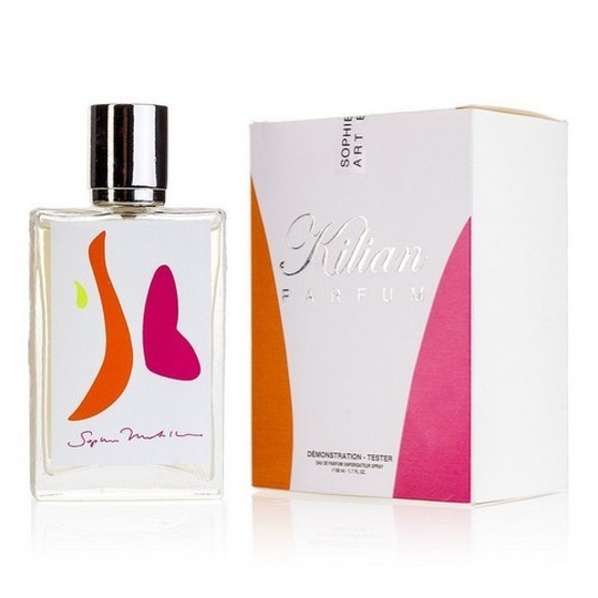 Kilian GOOD GIRL GONE BAD SPLASH OF NEROLI Art Edition Sophie Matisse Unisex