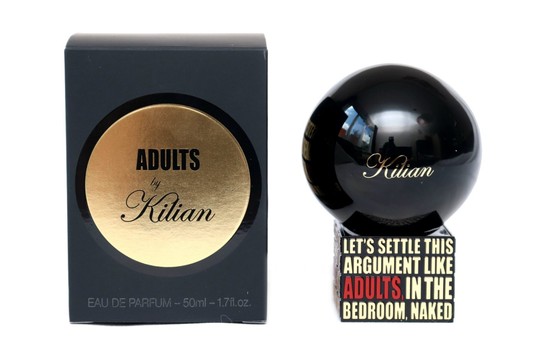 Kilian LET'S SETTLE THIS ARGUMENT LIKE ADULTS IN THE BEDROOM NAKED Unisex