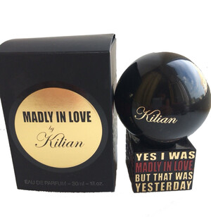 Kilian YES I WAS MADLY IN LOVE BUT THAT WAS YESTERDAY Unisex