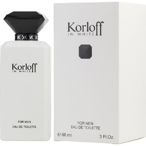 Korloff Paris IN WHITE Men