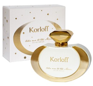Korloff Paris TAKE ME TO THE MOON Women