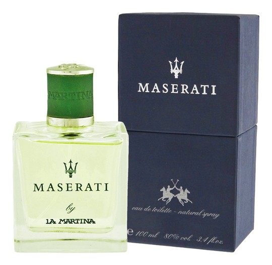 La Martina MASERATI Men