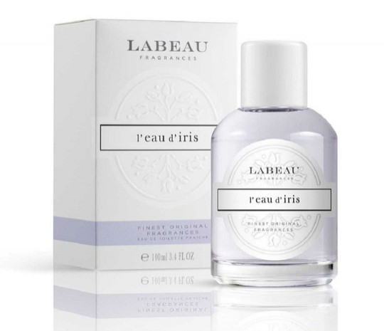 Labeau L'EAU D'IRIS Women