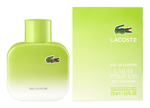 Lacoste EAU DE LACOSTE L.12.12 pour Lui EAU FRAICHE Men