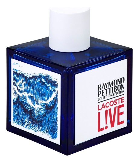 Lacoste LIVE RAYMOND PETTIBON COLLECTOR'S EDITION Men