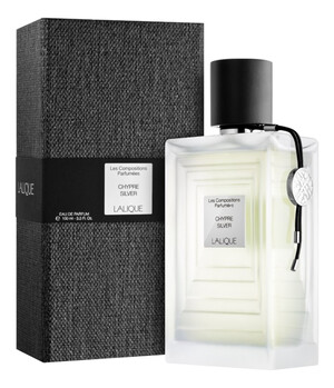 Lalique CHYPRE SILVER Les Compositions Parfumees Unisex