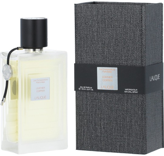 Lalique LEATHER COPPER Les Compositions Parfumees Unisex