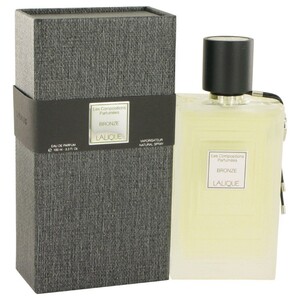 Lalique BRONZE Les Compositions Parfumees Unisex
