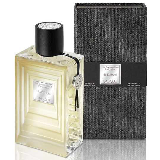 Lalique ELECTRUM Les Compositions Parfumees Unisex