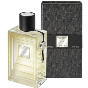 Lalique GOLD Les Compositions Parfumees Unisex