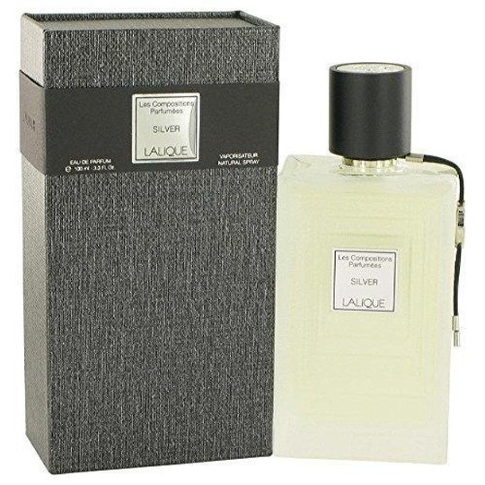 Lalique SILVER Les Compositions Parfumees Unisex