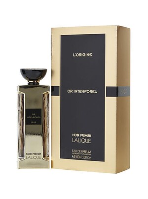 Lalique L'Origine OR INTEMPOREL 1888 Noir Premier Unisex
