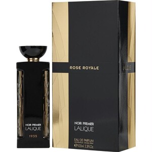Lalique ROSE ROYALE 1935 Noir Premier Unisex
