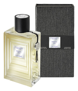 Lalique ORIENTAL ZINC Les Compositions Parfumees Unisex