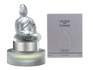 Lalique pour Homme Flacon Collection BOUDDHA Men
