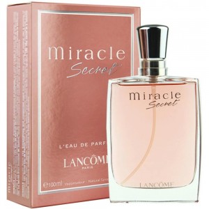 Lancome MIRACLE SECRET L'eau De Parfum Women