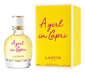 Lanvin A GIRL IN CAPRI Women