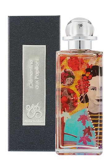 L'Atelier Boheme CLEMENTINE AUX PAPILLONS Unisex