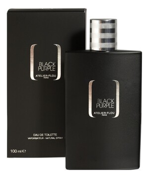 Atelier Flou BLACK PURPLE Men