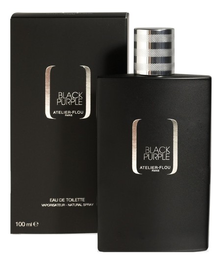 Atelier Flou BLACK PURPLE Men