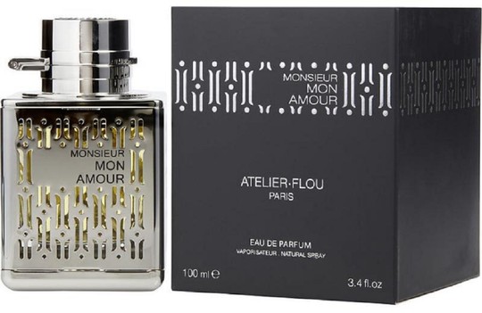 Atelier Flou MONSIEUR MON AMOUR Men