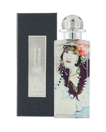 L'Atelier Boheme LA PIVOINE D'ORTHENSE Unisex