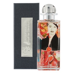 L'Atelier Boheme LEA AUX YEUX LILAS AIMAIT LES GERANIUMS Unisex