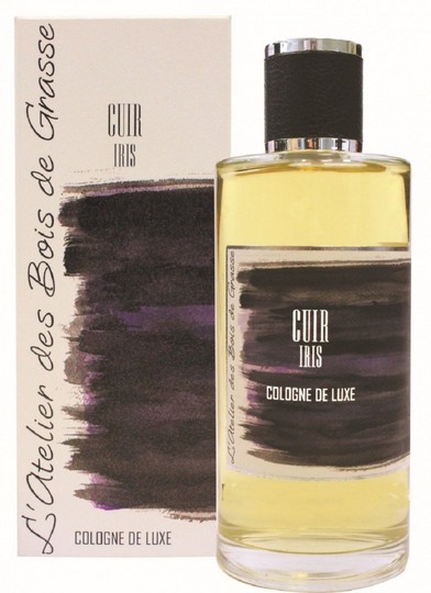 L'Atelier Des Bois De Grasse CUIR IRIS Unisex