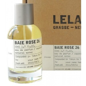 Le Labo BAIE ROSE 26 Chicago Unisex