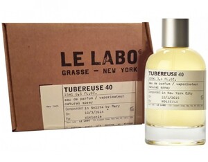 Le Labo TUBEREUSE 40 New York Unisex